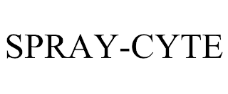 SPRAY-CYTE