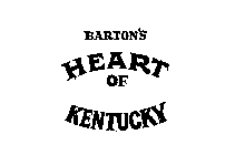 BARTON'S HEART OF KENTUCKY