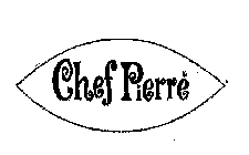 CHEF PIERRÈ