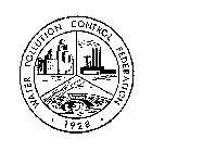 WATER POLLUTION CONTROL FEDERATION . 1928 .