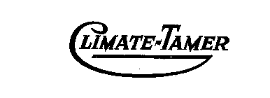 CLIMATE-TAMER