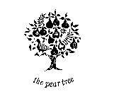 THE PEAR TREE