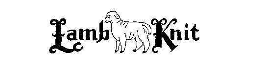 LAMB KNIT