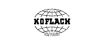 KOFLACH MADE IN AUSTRIA