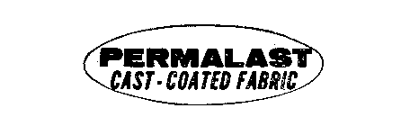 PERMALAST CAST-COATED FABRIC