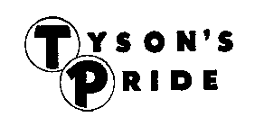 TYSON'S PRIDE