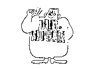 MR. MUSCLE