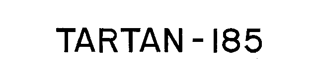 TARTAN-185
