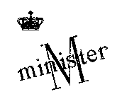 M MINISTER