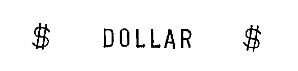 DOLLAR