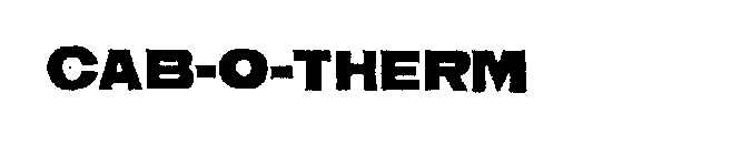 CAB-O-THERM