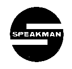 SPEAKMAN