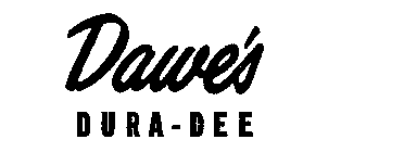 DAWE'S DURA-DEE