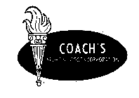 COACH'S SPORTING GOODS CORPORATION