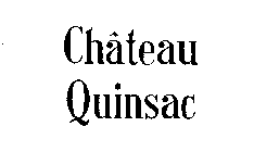 CHATEAU QUINSAC