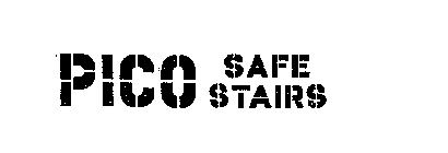 PICO SAFE STAIRS