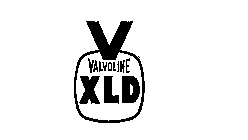 VALVOLINE XLD V