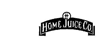 HOME JUICE CO