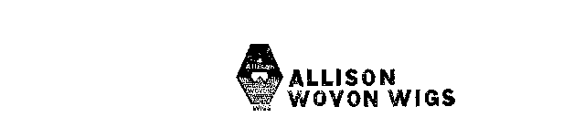 ALLISON WOVON WIGS