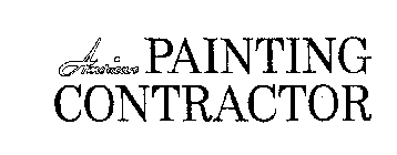 AMERICAN PAINTING CONTRACTOR