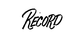 RECORD