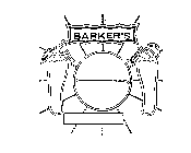 BARKER'S