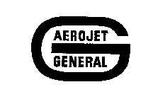 G AEROJET GENERAL