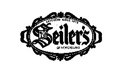 SEILER'S OF NEW ENGLAND CATERERS SINCE 1873