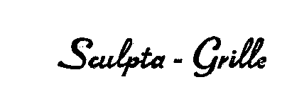 SCULPTA-GRILLE