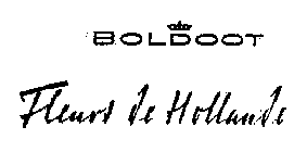 BOLDOOT FLEURS DE HOLLANDE