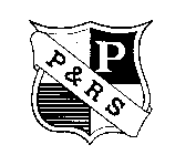 P P & RS