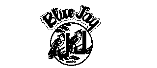 BLUE JAY BRAND JJ