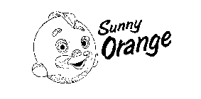 SUNNY ORANGE
