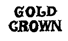 GOLD CROWN