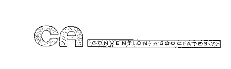 CA CONVENTION ASSOCIATES
