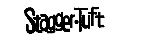 STAGGER-TUFT