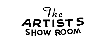 THE ARTISTS SHOW ROOM