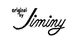 ORIGINAL BY JIMINY