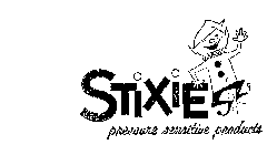 STIXIE PRESURE SENSITIVE PRODUCTS