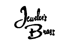 JEWELER'S BRASS