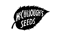 MCCULLOUGH'S SEEDS