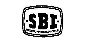 SBI HEATING PROCESS POWER
