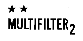 MULTIFILTER 2