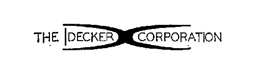 THE DECKER CORPORATION