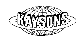 KAYSONS