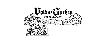 VOLKS-GURKEN (