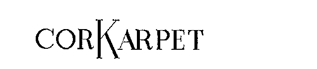 CORKARPET