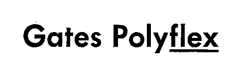 GATES POLYFLEX