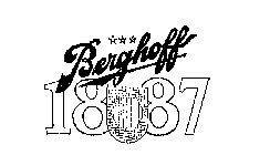 BERGHOFF 1887