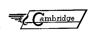 CAMBRIDGE